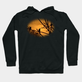 Crows Hoodie